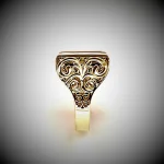 9ct-Gold-Rectangular-Black-Onyx-Signet-Ring-RG00050