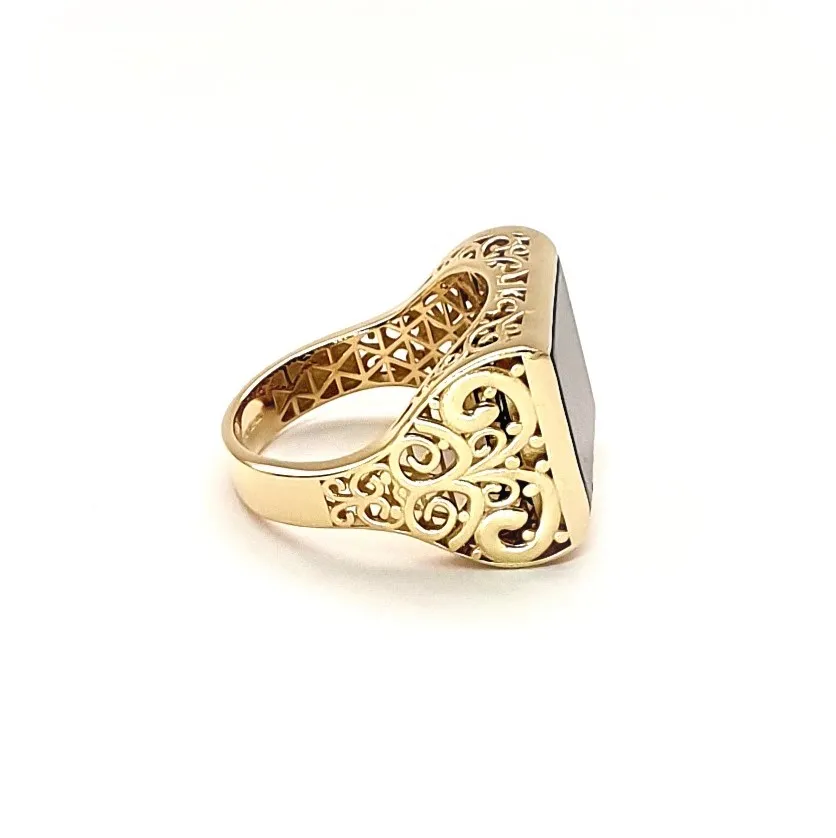9ct-Gold-Rectangular-Black-Onyx-Signet-Ring-RG00050