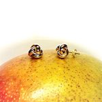 18ct-Gold-Russian-Triple-Knot-Stud-Earrings-ESA00497