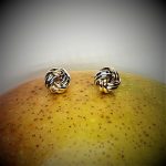 18ct-Yellow-&-White-Gold-Knot-Stud-Earrings-ESA00498