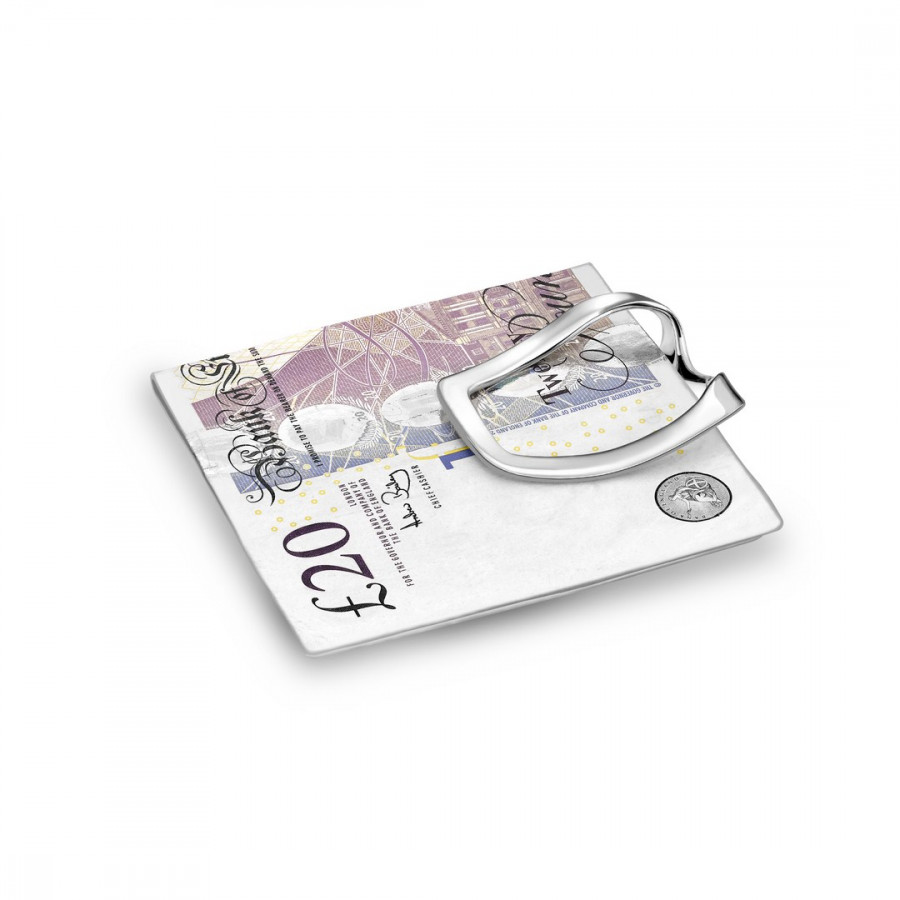 The-Louisiana-Sterling-Silver-Saddle-Money-Clip-MC00022