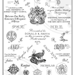 Hand-Engraving-Examples-of-Styles-2