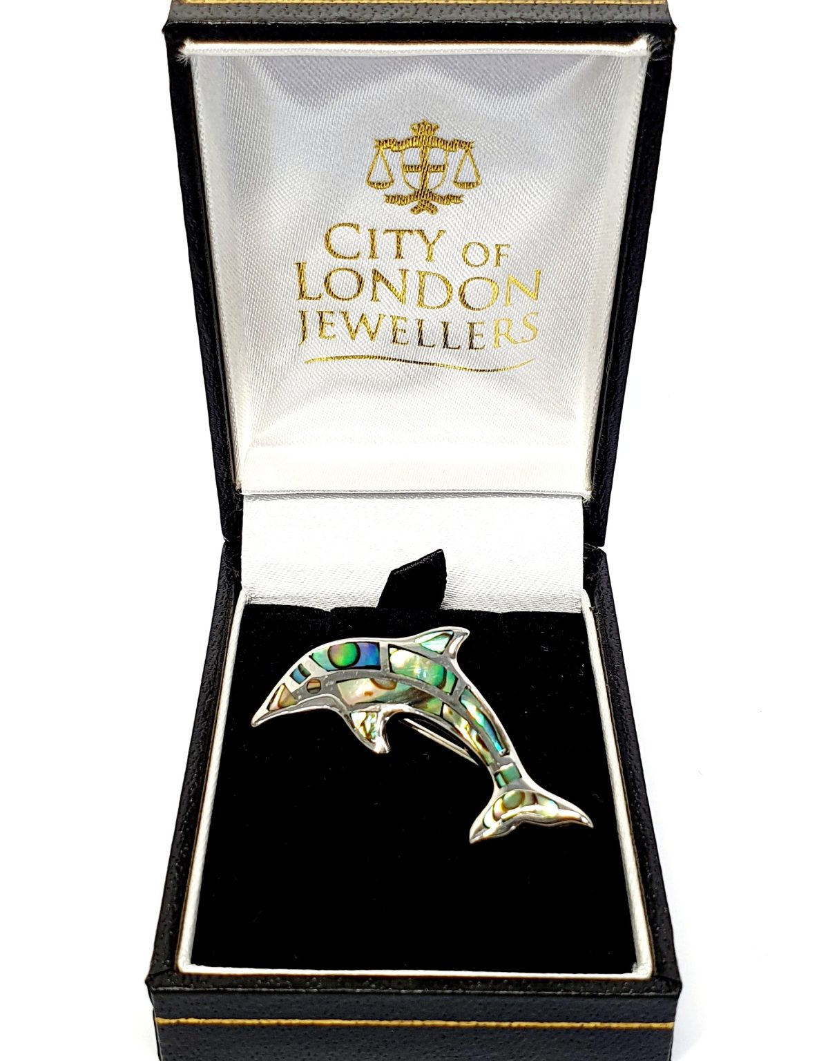 Font view close up in the box.