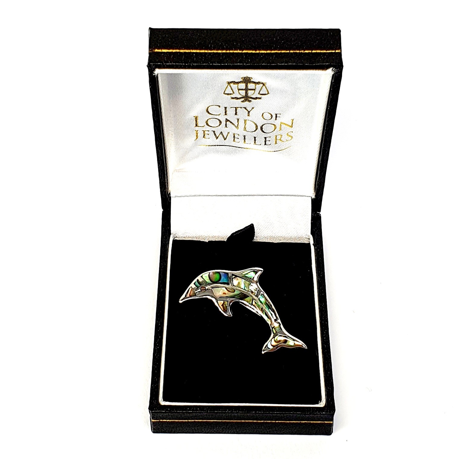 Front view in the box.