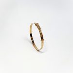 Childs gold bangle
