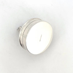 Elegant and collectable hallmarked silver pill box.