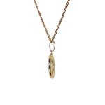 Guardian's Gaze: 9ct Gold Evil Eye (PC00548) edge.