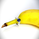 18ct white gold sapphire three stone ring