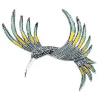 Brooches