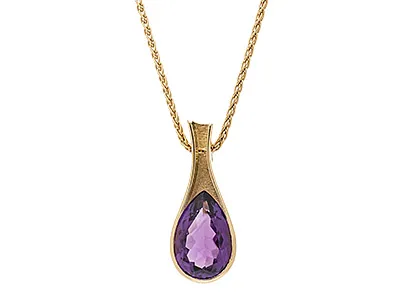 Pre-loved Pendants & Chains