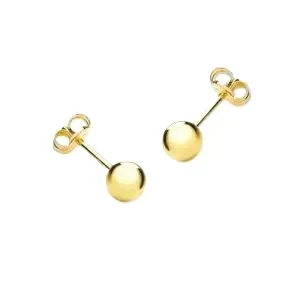 18ct-Gold-Ball-Stud-Earrings-5mm-–-ESA00453.webp
