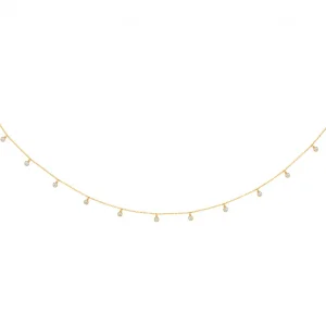 9ct-Gold-Dangling-CZ-Drop-Necklace-17inch-N00072.webp