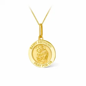 9ct-Gold-St-Anthony-Necklace-15mm-CMP00306-A.webp