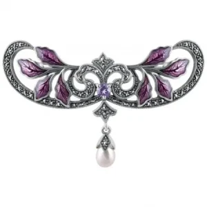 B375-Sterling-Silver-Art-Nouveau-Leaves-Teardrop-Brooch-800x800-1.webp