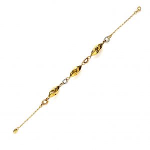 Three-Colour-Gold-Bracelet-BLA00083