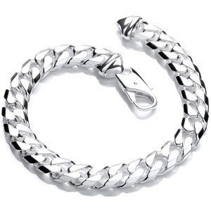 Sterling-Silver-Men's-Bracelet-BLSG065