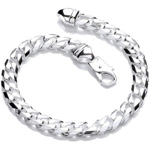 Men's-Sterling-Silver-Bracelets-BLSG064