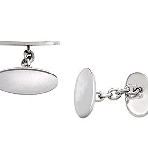 Rutland-Silver-Chain-Cufflinks-CCK00240