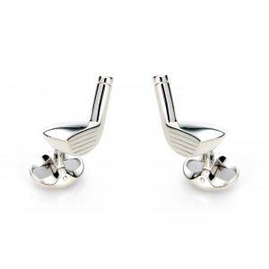 Deakin-&-Francis-Sterling-Silver-Golf-Club-Cufflinks-CK00297