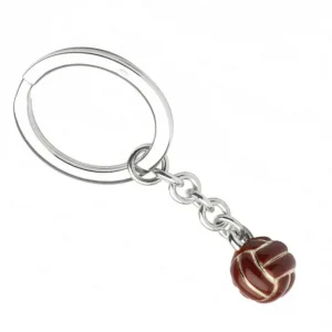 Perfect Gift: Packaged in an elegant gift box, this football-inspired fob makes a thoughtful present for die-hard fans and stylish accessory collectors alike.