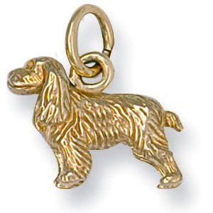 Gold-Cocker-Spaniel-Dog-Charm-CM00243