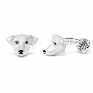 Sterling-Silver-Jack-Russell-Dog-Cufflinks-Sapphire-Eyes-CK00432-AA.webp