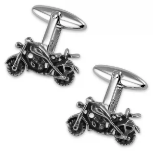 Sterling-Silver-Motorbike-Cufflinks-CK00390.webp